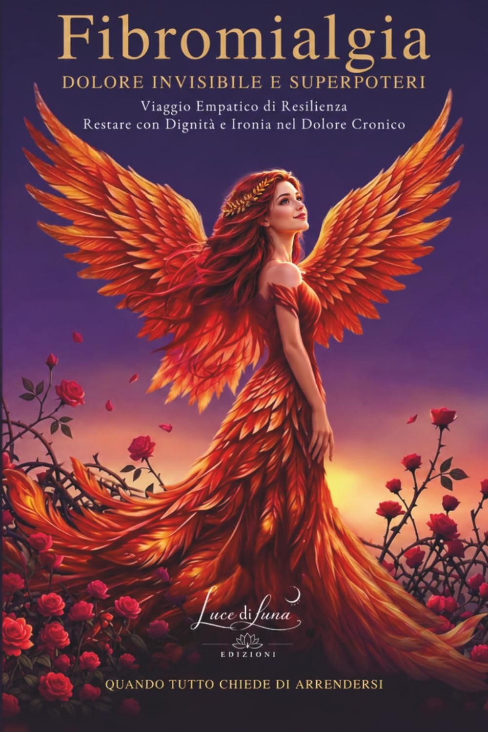 Copertina di Fibromialgia: Dolore Invisibile e Superpoteri