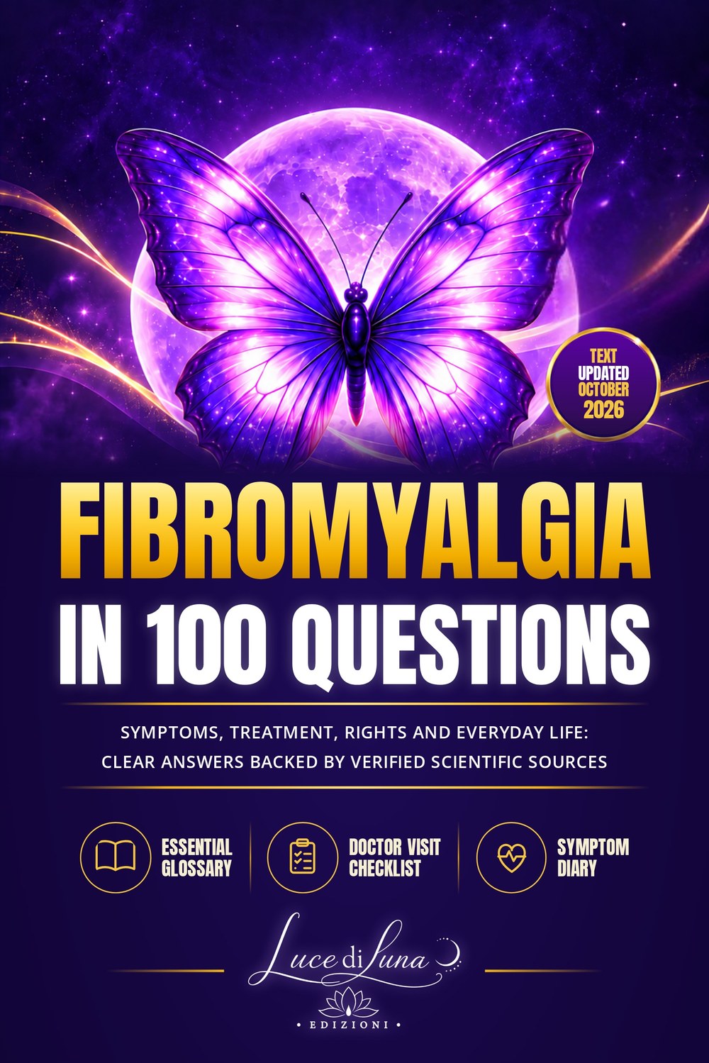 Cover of Fibromyalgia in 100 Questions