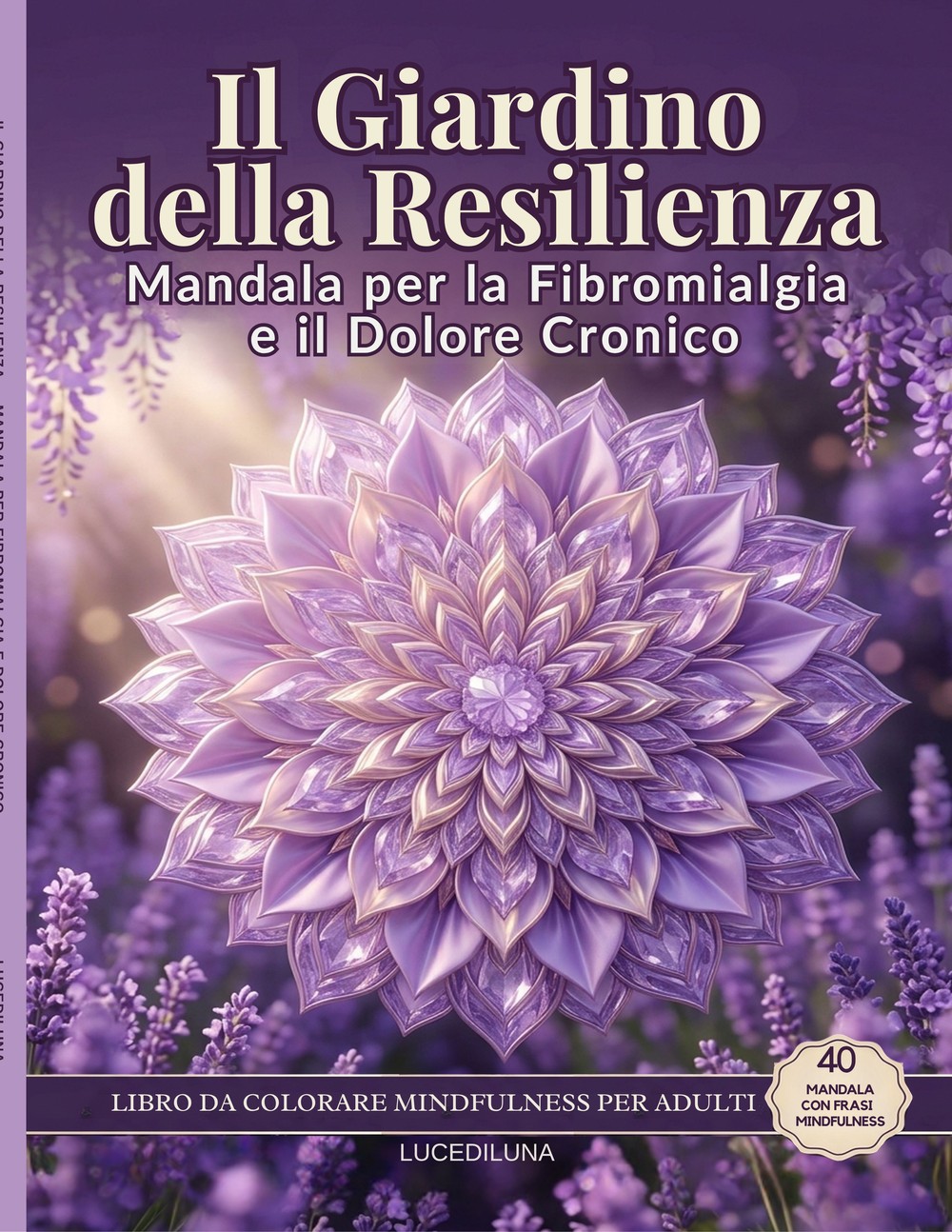 Copertina di Il Giardino della Resilienza