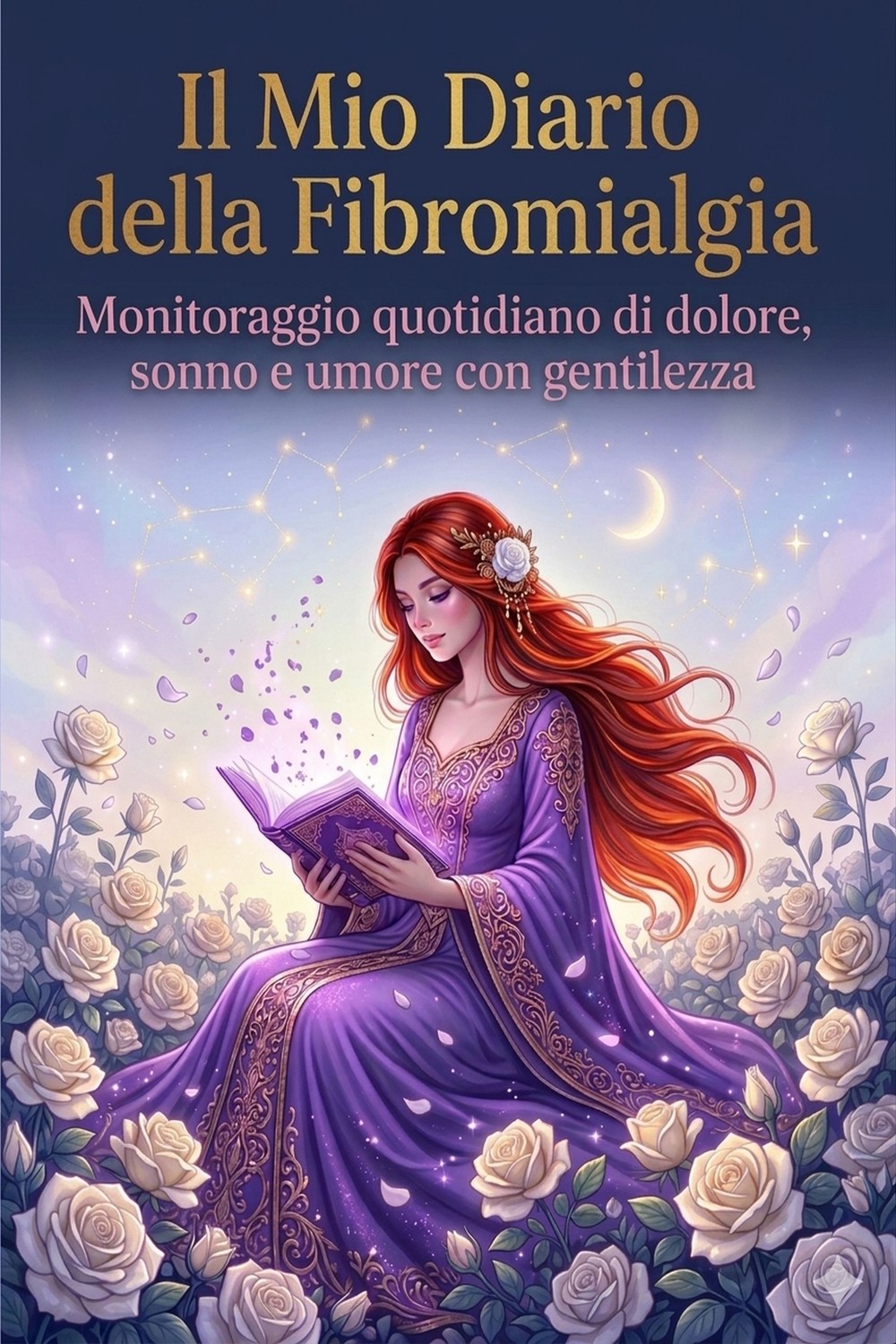 Copertina di Il Mio Diario della Fibromialgia
